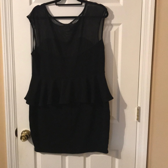 Ladies plus size dress - Picture 5 of 5